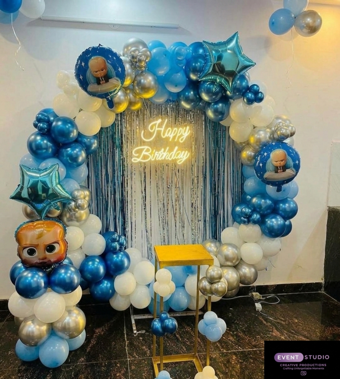 Birthday Decoration